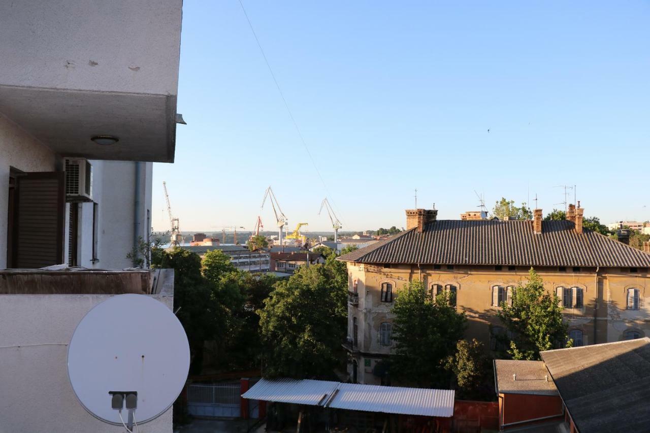 Apartman Duda Pula Exterior foto